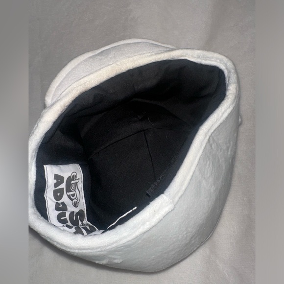 Disney Nightmare Before Christmas Dr. Finkelstein Velour Costume Hat - Picture 4 of 7